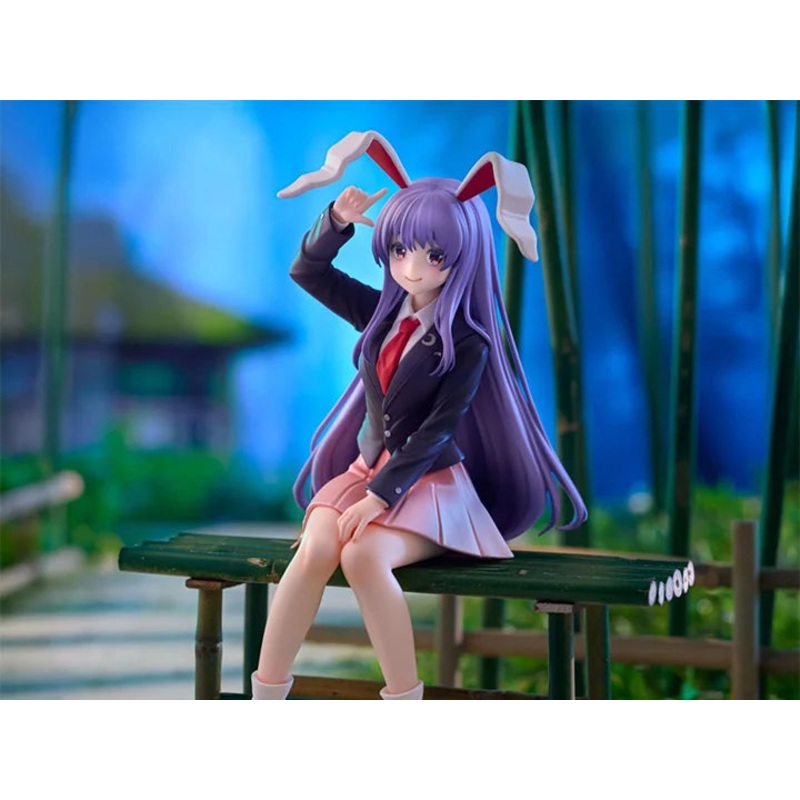 Touhou Project Reisen Udongein Inaba Noodle Stopper Figure