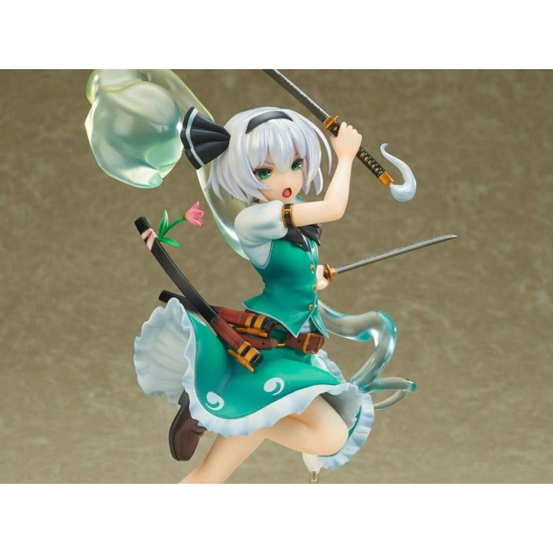 Touhou Project Youmu Konpaku Figure