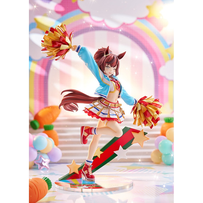 Umamusume: Pretty Derby – Nice Nature: Cheerleader 1/7 Scale Figure