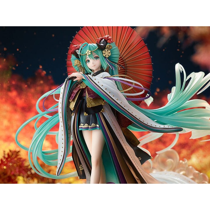 Vocaloid Hatsune Miku (Land of the Eternal) 1/7 Scale Figure