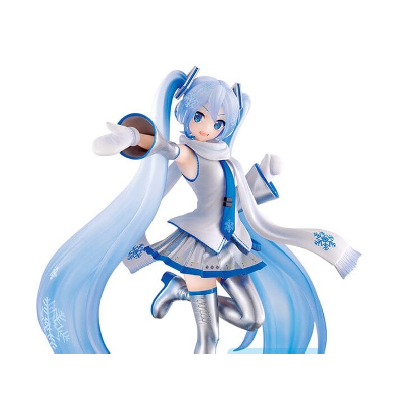 Vocaloid Ichibansho Snow Miku