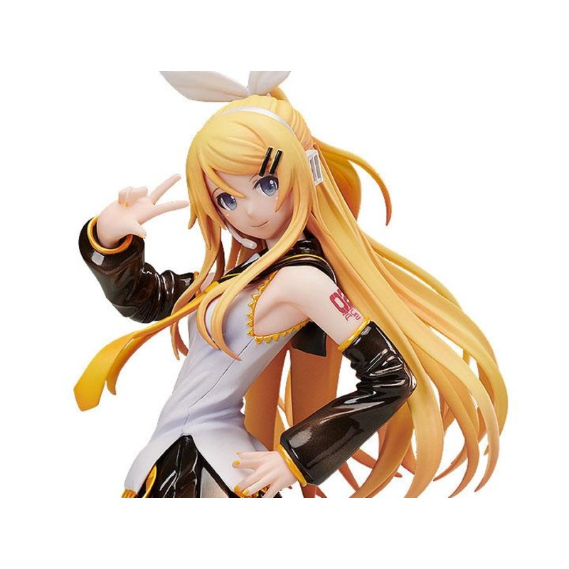 Vocaloid Kagamine Rin “Rin-chan Now!” (Adult Ver.) 1/8 Scale Figure
