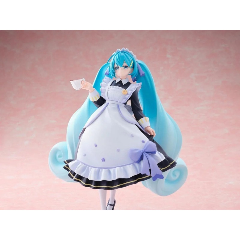 Vocaloid Luminasta Hatsune Miku (Classical Maid) Figure