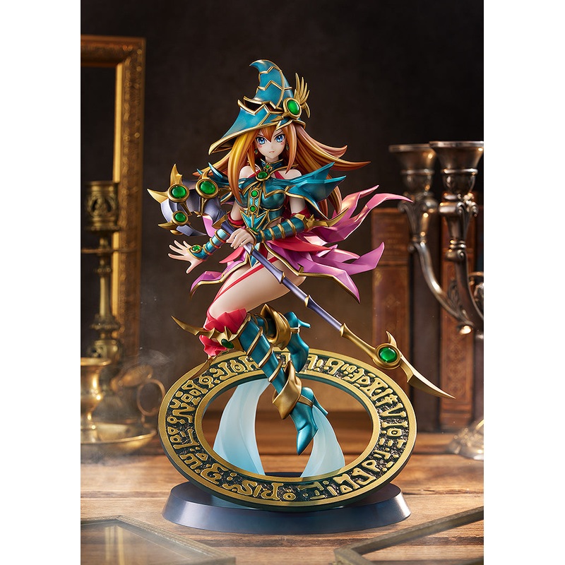 Yu-Gi-Oh! – Magician’s Valkyria / Yu-Gi-Oh! Card Game Monster 1/7 Scale Collection Figure