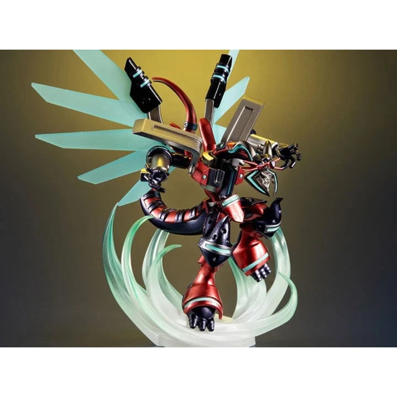 Yu-Gi-Oh! Monster Chronicle Borreload Dragon