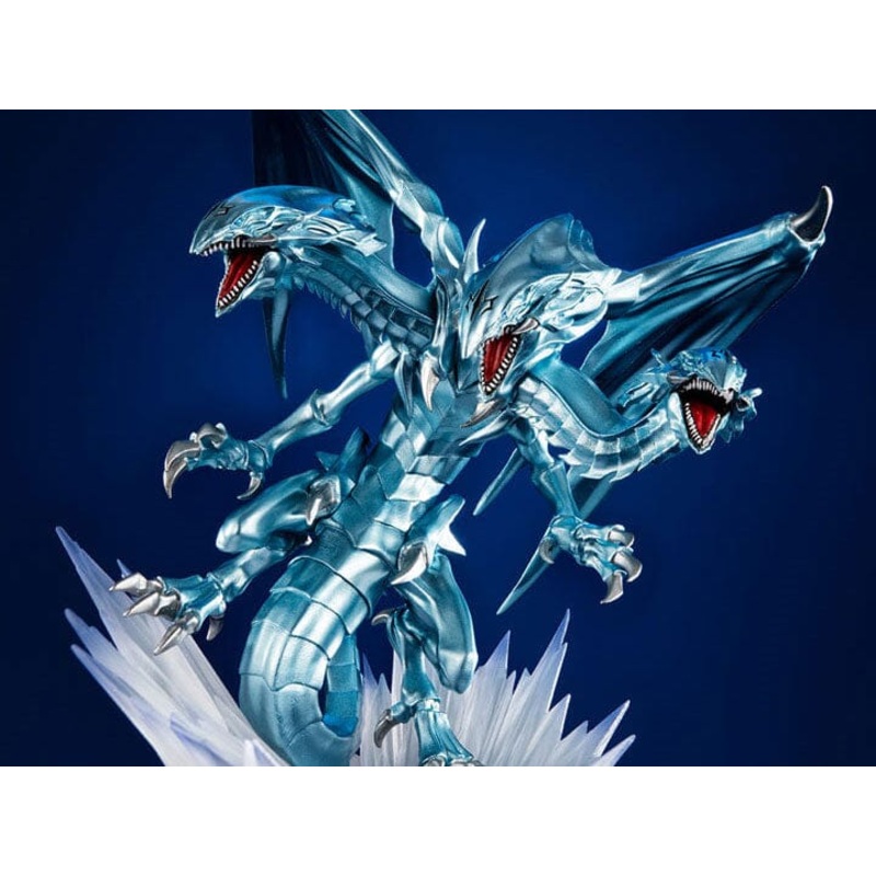 Yu-Gi-Oh! Monsters Chronicle Blue-Eyes Ultimate Dragon