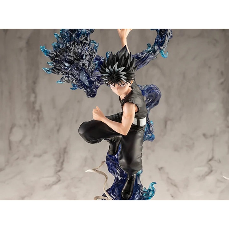 Yu Yu Hakusho ArtFX J Hiei (Ver. 2) 1/8 Scale Figure