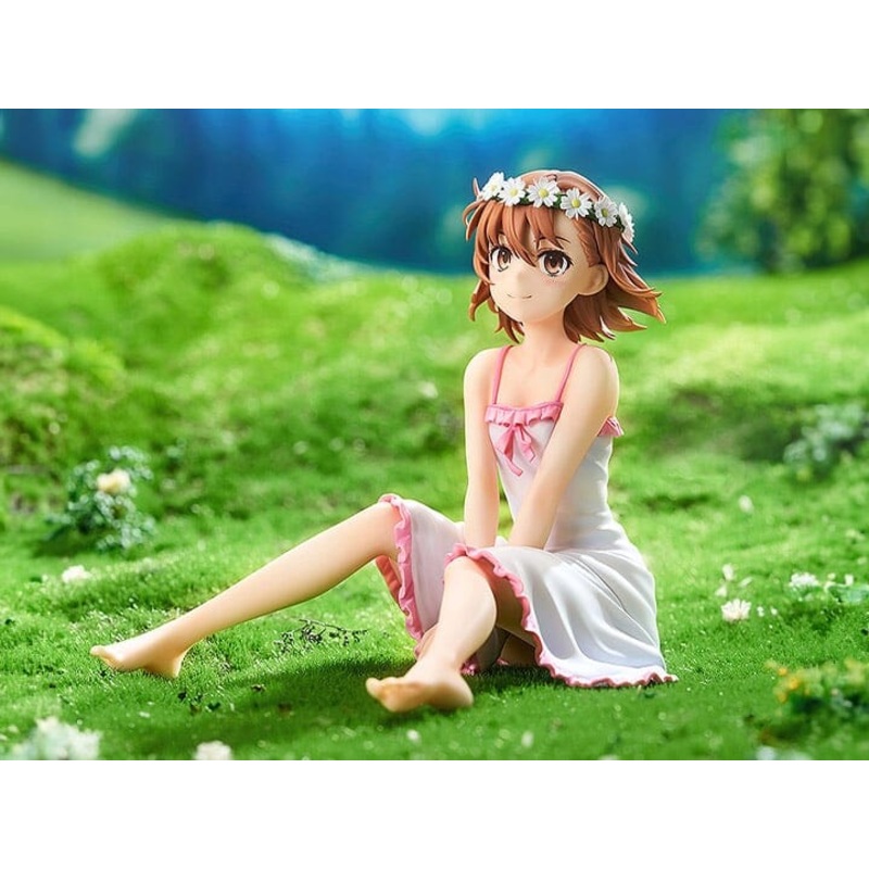 A Certain Scientific Railgun T Mikoto Misaka 1/7 Scale Figure