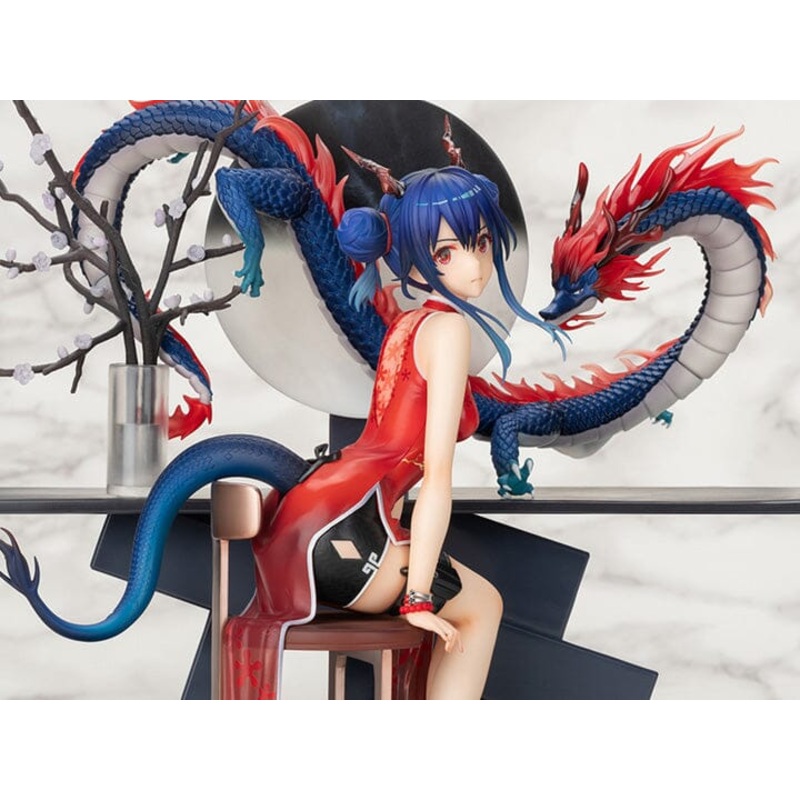 Arknights Ch’en (SuiHongXia Ver.) 1/7 Scale Figure