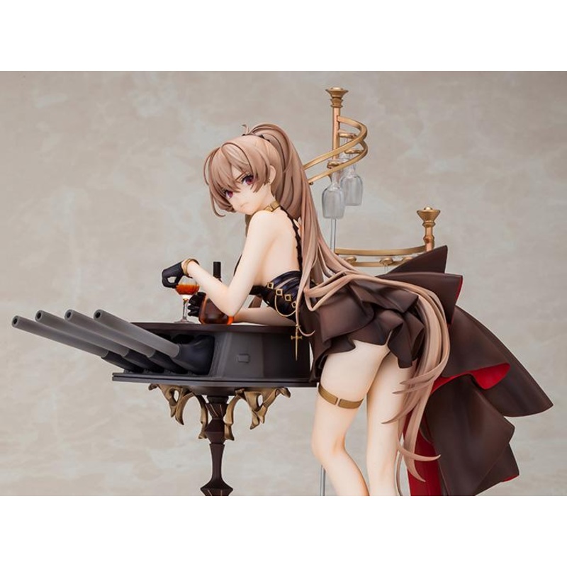 Azur Lane Jean Bart (Dress Ver.) 1/7 Scale Figure