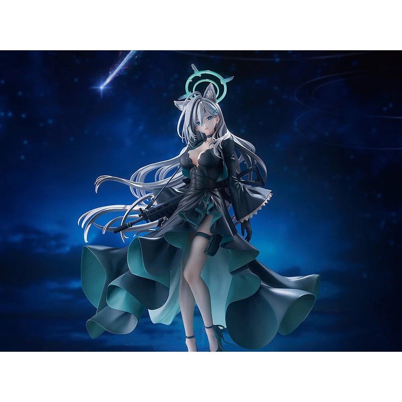 Blue Archive Shiroko Terror 1/7 Scale Figure