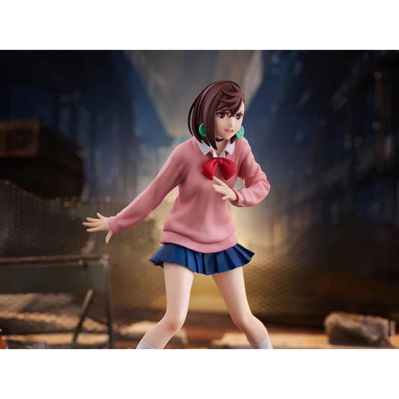 Dandadan Tenitol Momo Ayase Figure