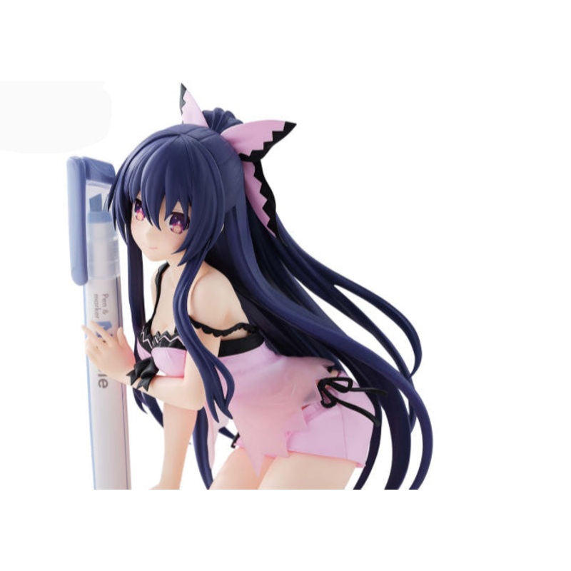 Date A Live PenLife! Tohka Yatogami (Sweet Silk Wear Ver.) Figure
