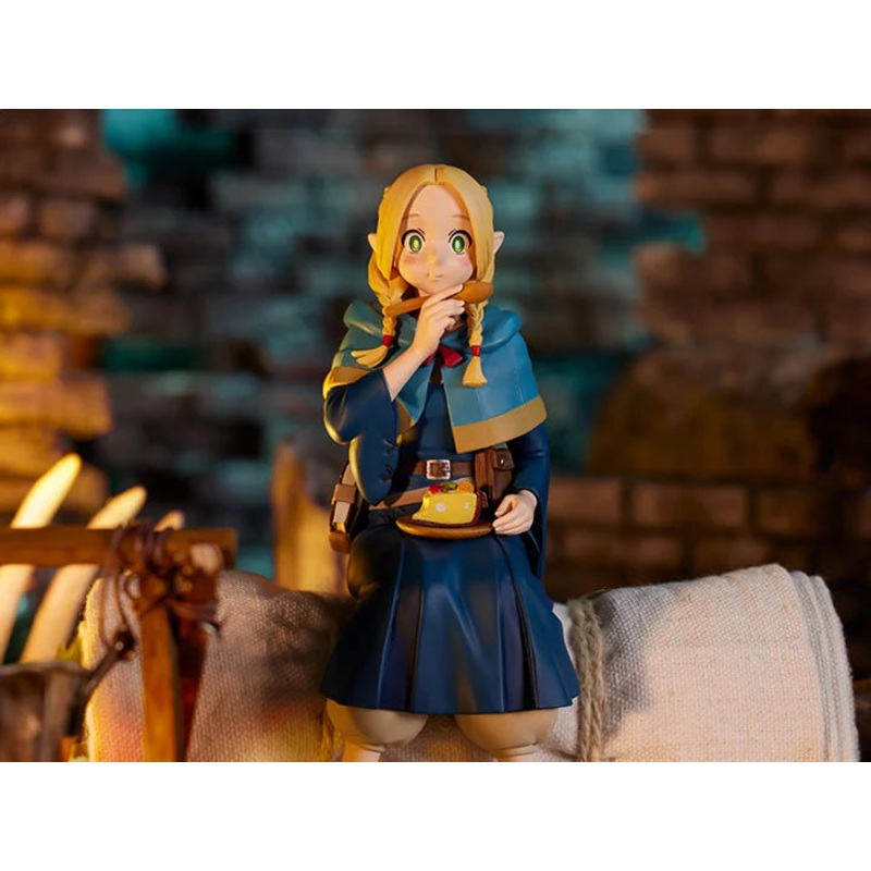 Delicious in Dungeon Marcille Noodle Stopper Figure