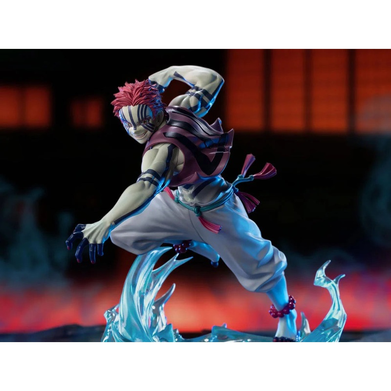 Demon Slayer Kimetsu no Yaiba Xross Link Akaza (Ver. 2) Figure