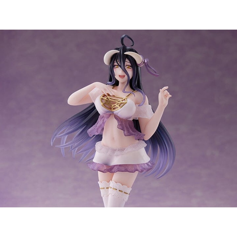 Overlord IV Albedo (Nightwear Vers.) Coreful Figure