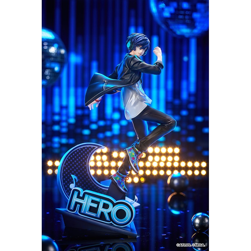 Persona3: Dancing in Moonlight – P3D Protagonist 1/7 Scale Figure