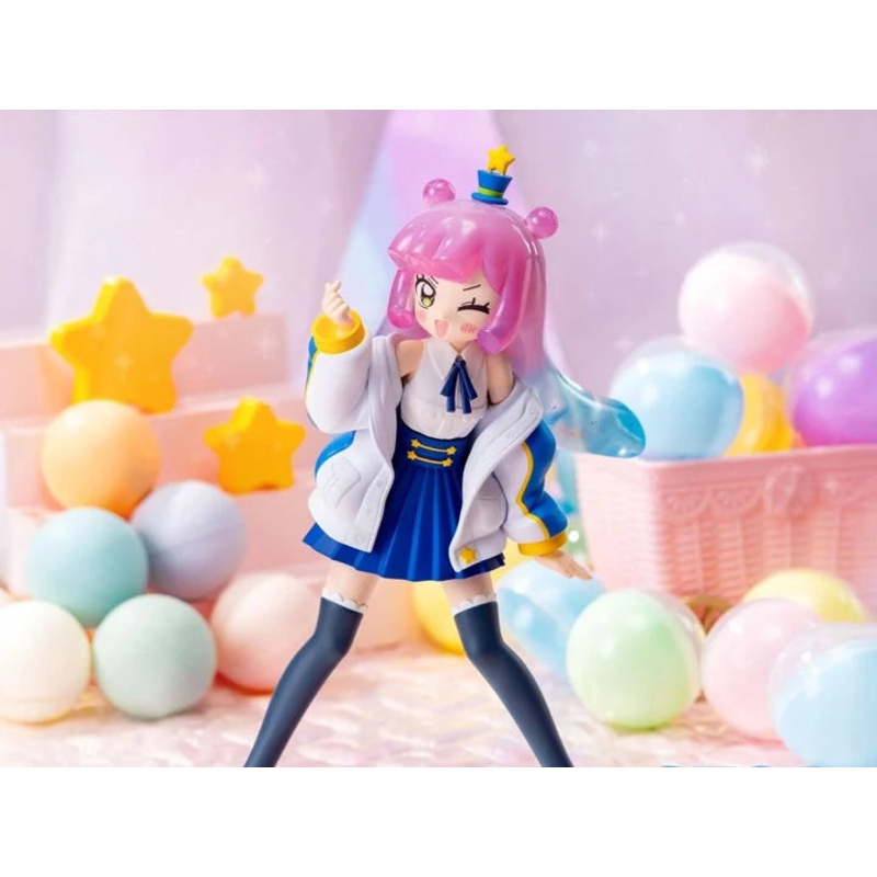 Puniru is a Kawaii Slime Luminasta Puniru (Slightly Mature Puniru) Figure