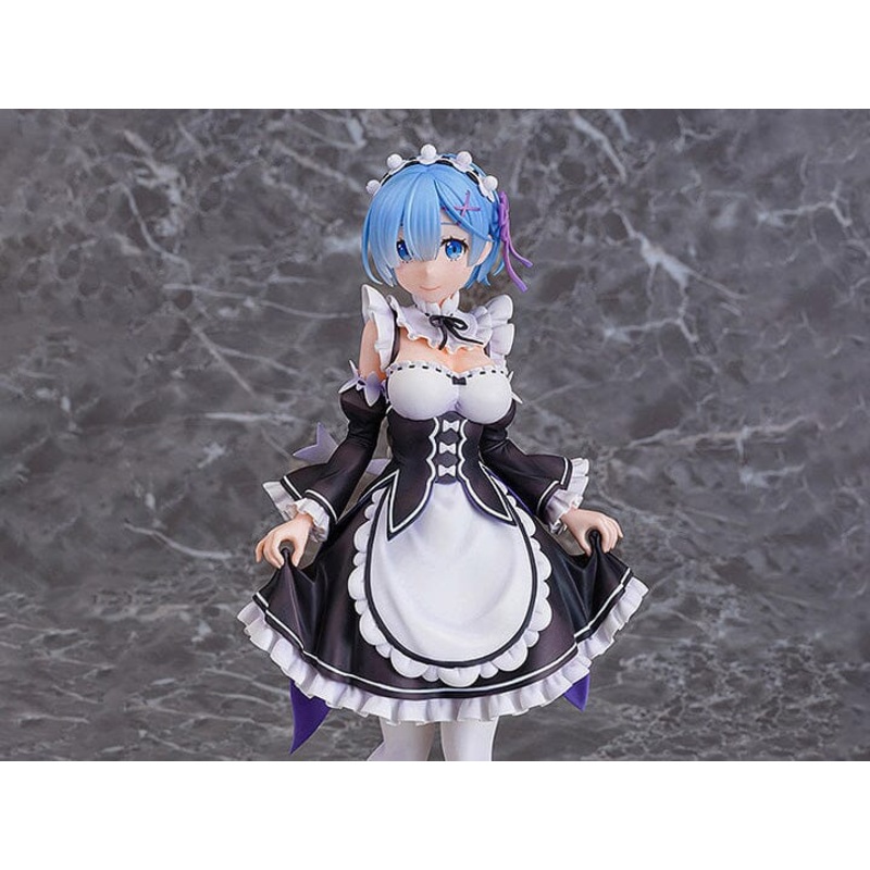 Re Zero Starting Life in Another World Rem 1/7 Scale Figure
