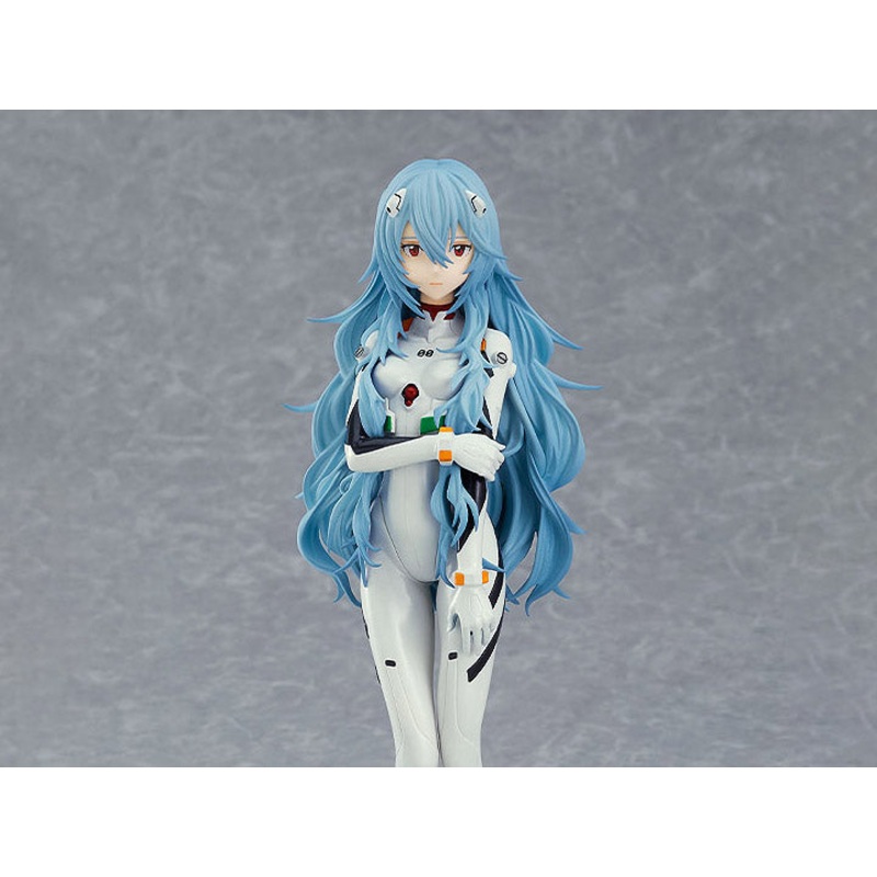 Rebuild of Evangelion Pop Up Parade Rei Ayanami (Long Hair Ver.) (Reissue)