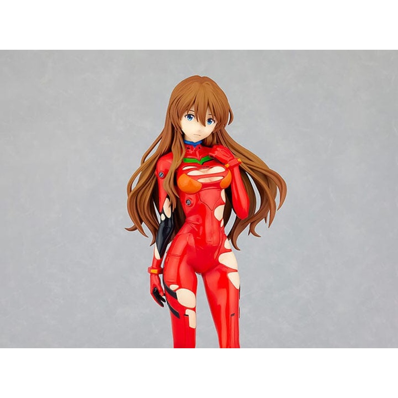Rebuild of Evangelion Pop Up Parade XL Asuka Langley