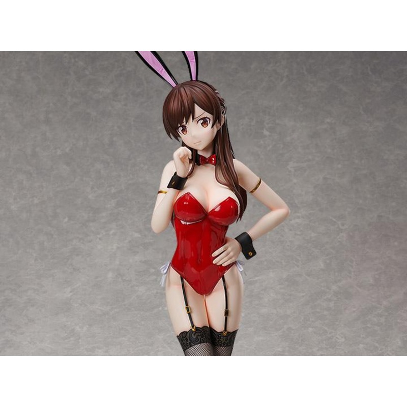 Rent-A-Girlfriend B-Style Chizuru Mizuhara (Bunny Ver.) 1/4 Scale Figure