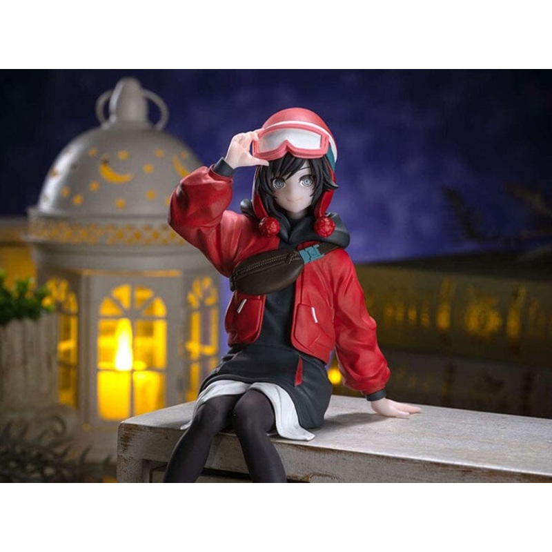 RWBY Ice Queendom Ruby Rose (Lucid Dream) Premium Perching Figure