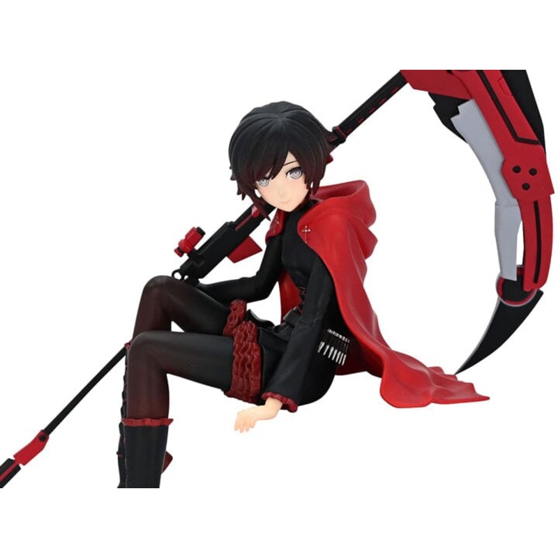 RWBY Ice Queendom Ruby Rose Noodle Stopper Figure