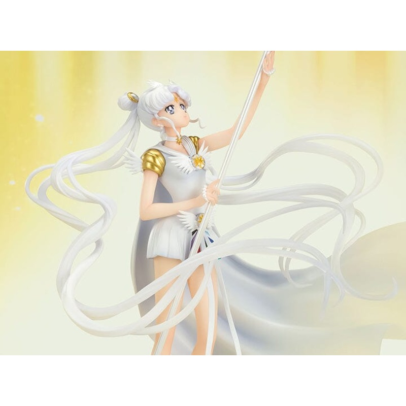 Sailor Moon Cosmos FiguartsZERO chouette Sailor Cosmos (Darkness Calls to Light, and Light, Summons Darkness)