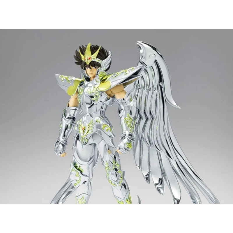 Saint Seiya Myth Cloth EX Pegasus Seiya (God Cloth) Action Figure