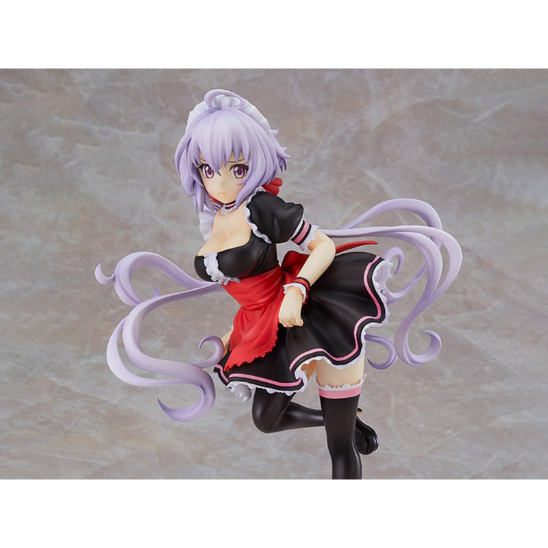 Senki Zesshou Symphogear G Chris Yukine (Lovely Maid) 1/7 Scale Figure