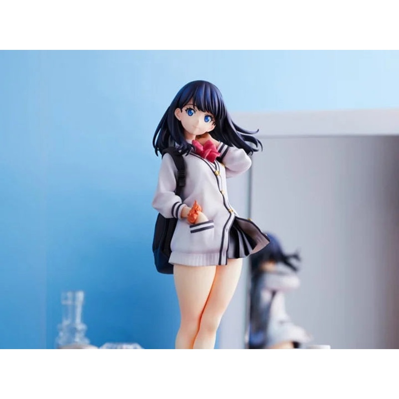 SSSS.Gridman Rikka Takarada 1/7 Scale Figure (Reissue)