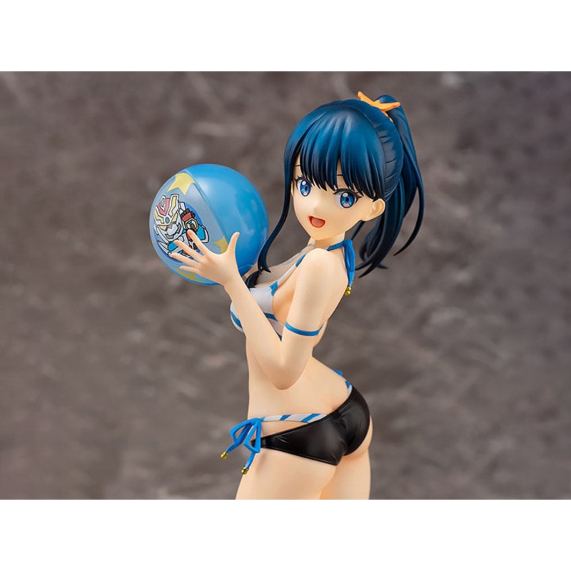 SSSS.Gridman Rikka Takarada (Swimsuit Style) 1/7 Scale Figure