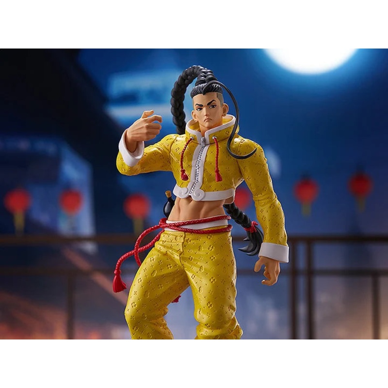 Street Fighter 6 Pop Up Parade Jamie