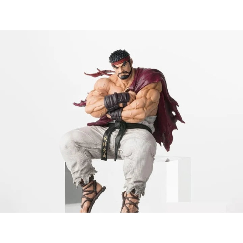 Street Fighter 6 Ryu Premium Perching Figure