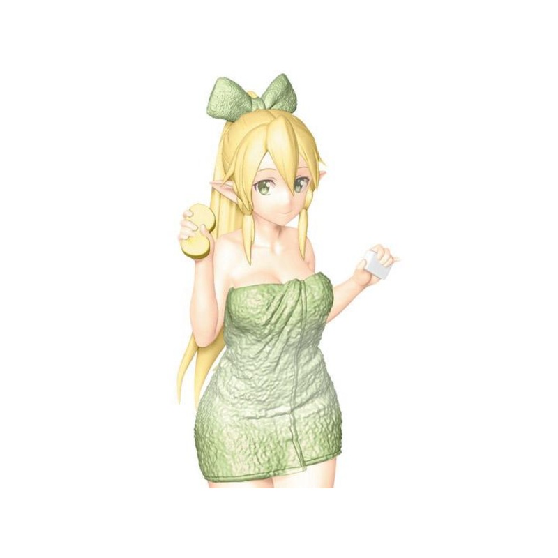 Sword Art Online: Code Register EXQ Leafa