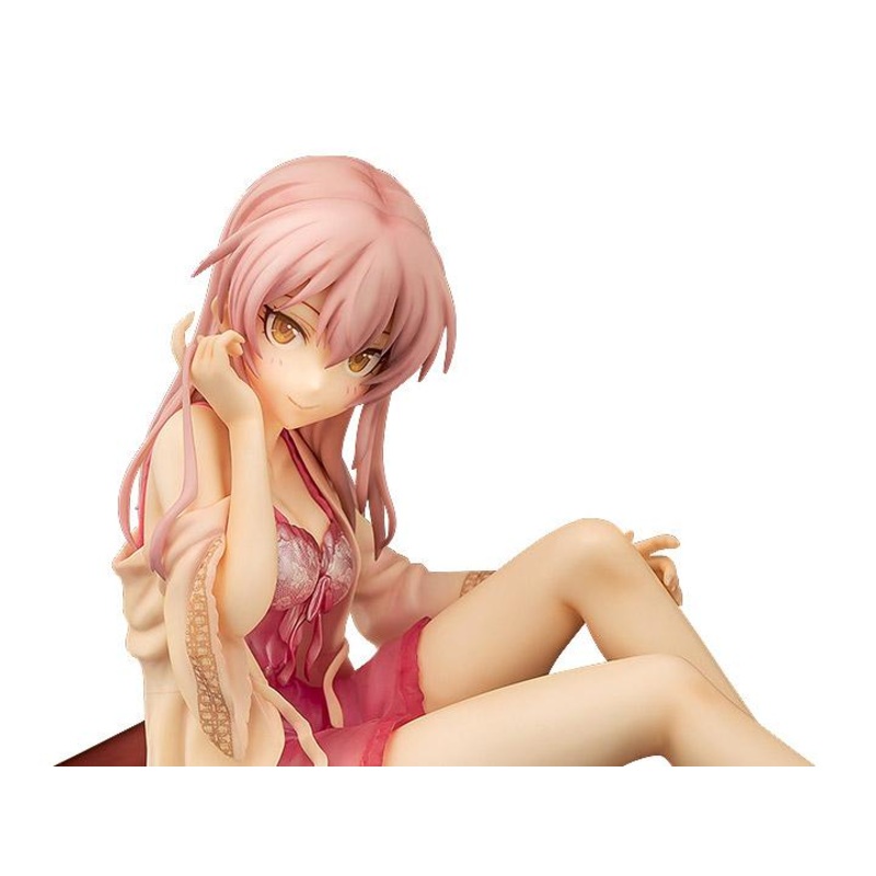The Idolmaster Cinderella Girls Mika Jougasaki (Glorious Glow Ver.) 1/8 Scale Figure