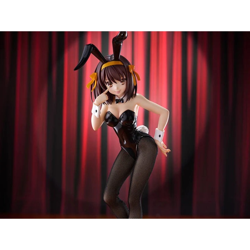 The Melancholy of Haruhi Suzumiya BiCute Bunnies Haruhi Suzumiya Figure
