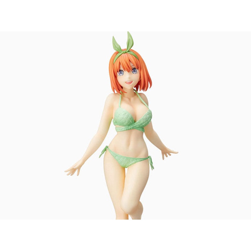 The Quintessential Quintuplets 2 Yotsuba Nakano Premium Figure
