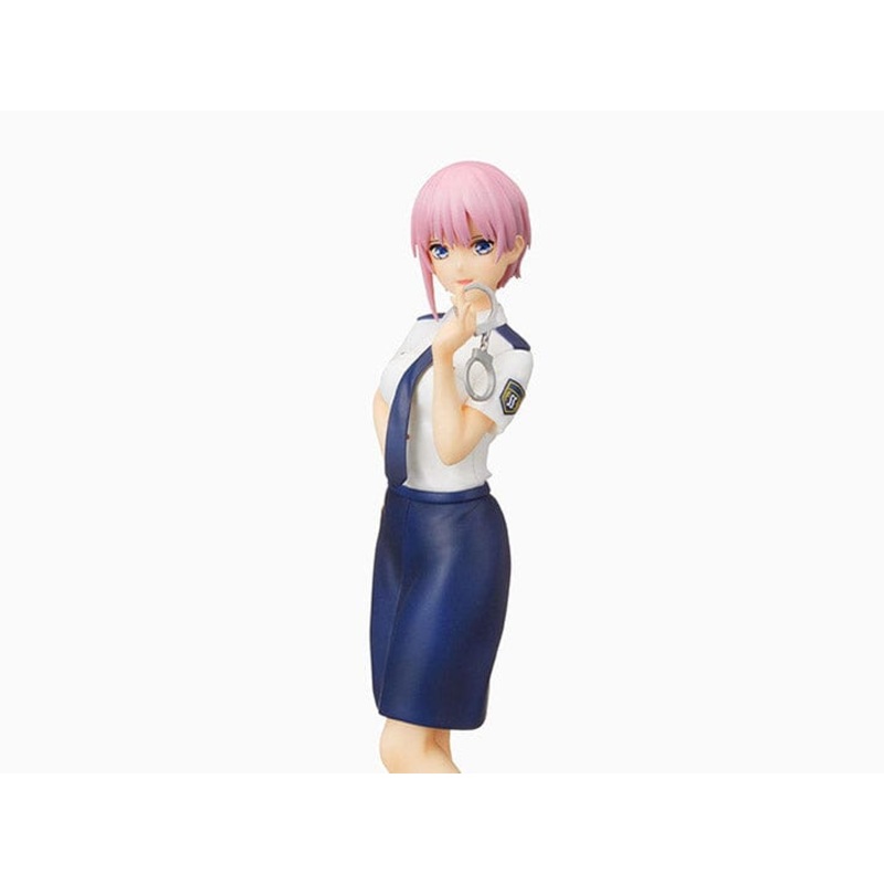 The Quintessential Quintuplets Ichika Nakano (Police Ver.) Super Premium Figure