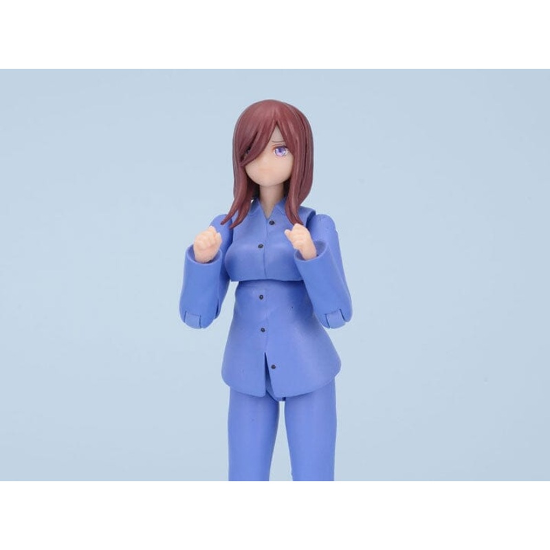 The Quintessential Quintuplets Movingood!!! Miku Nakano Figure