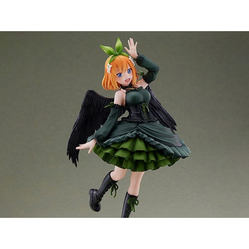 The Quintessential Quintuplets Yotsuba Nakano (Fallen Angel Ver.) 1/7 Scale Figure