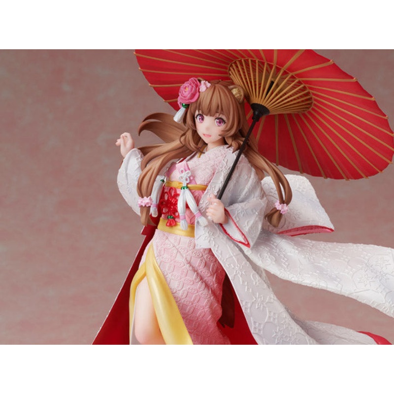 The Rising of the Shield Hero F Nex Raphtalia (Shiromuku Ver.) 1/7 Scale Figure