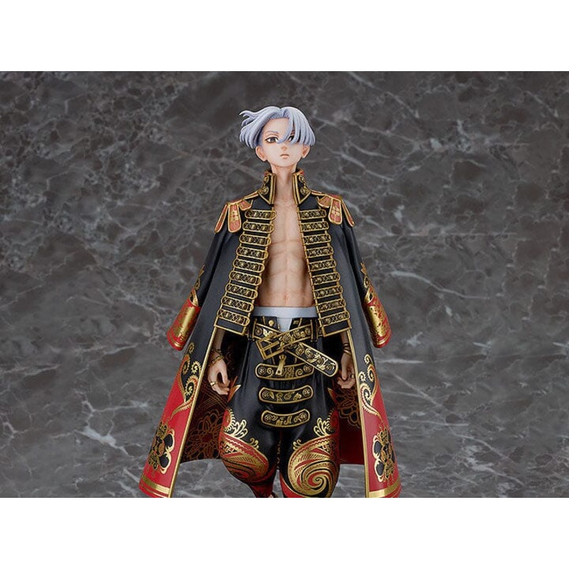 Tokyo Revengers Manjiro Sano (Volume 24 Cover Illustration Ver.) 1/7 Scale Figure