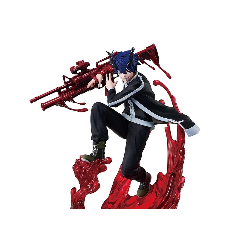 Tougen Anki Ichibansho Shiki Ichinose Figure