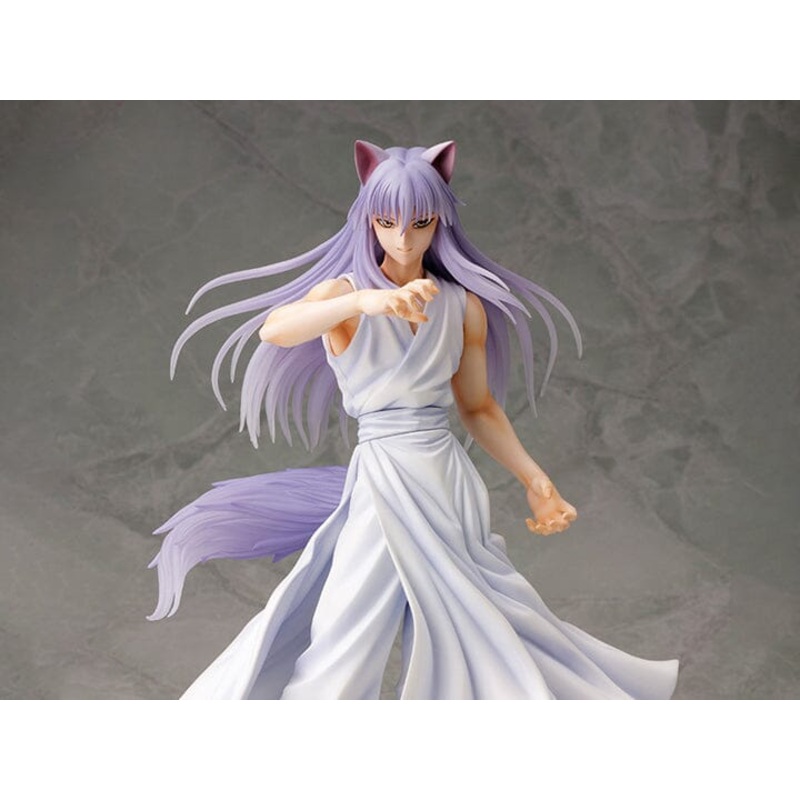 Yu Yu Hakusho ArtFX J Yoko Kurama 1/8 Scale Figure