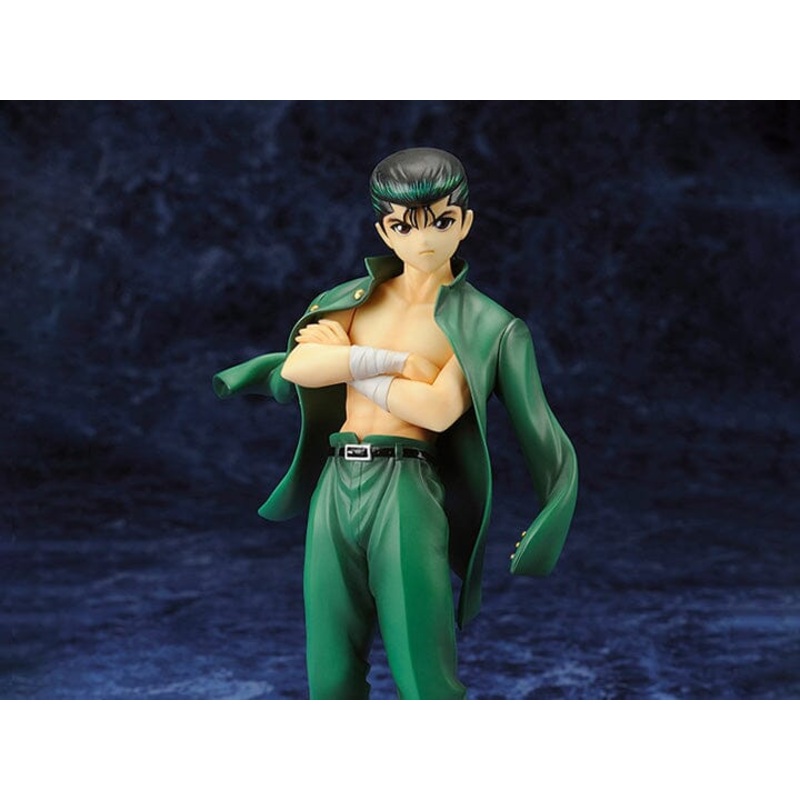 Yu Yu Hakusho ArtFX J Yusuke Urameshi 1/8 Scale Figure