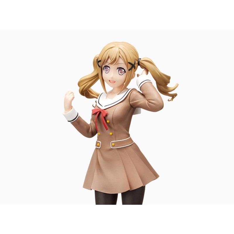 BanG Dream! Girls Band Party! Arisa Ichigaya (School Days Ver.) Premium Figure