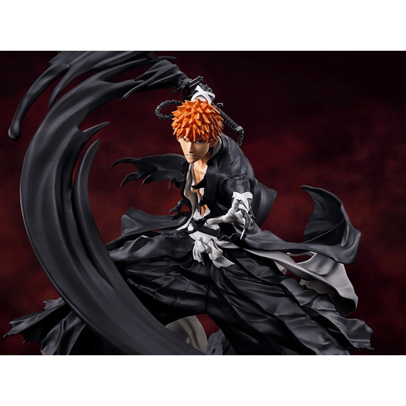 Bleach Thousand-Year Blood War FiguartsZERO Ichigo Kurosaki