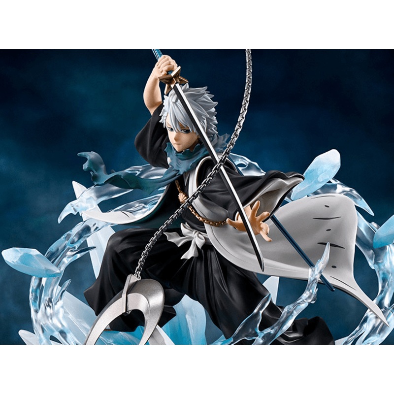 Bleach Thousand-Year Blood War FiguartsZERO Toshiro Hitsugaya